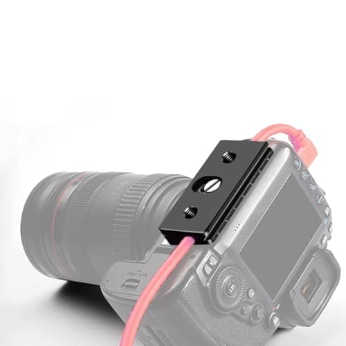 Cable Clamp Quick Release Plate Locker DSLR Camera Online Photographing Universal Camera Data Cable Fixer