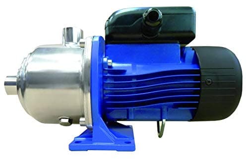 LOWARA 1HM05P05M Multi-Stage Horizon Electric Pump