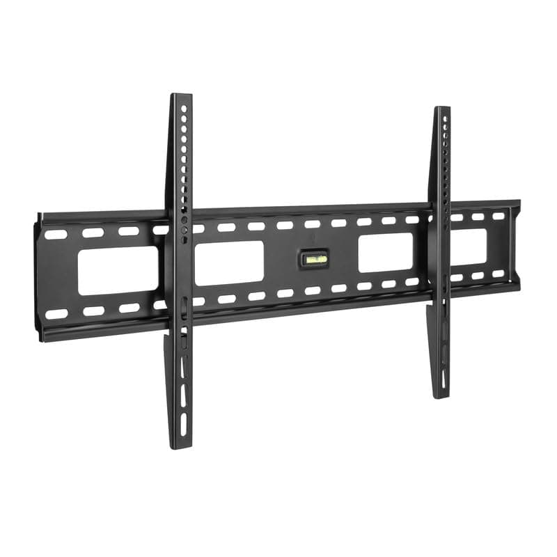 Ultra Slim Flat TV Wall Mount Bracket for Samsung RU8000 75" Class HDR 4K UHD Smart LED TV UN75RU8000 UN75RU8000FXZA Super Low 1.4" Profile Design, Heavy Duty Steel, Flush to Wall, Simple to Install!