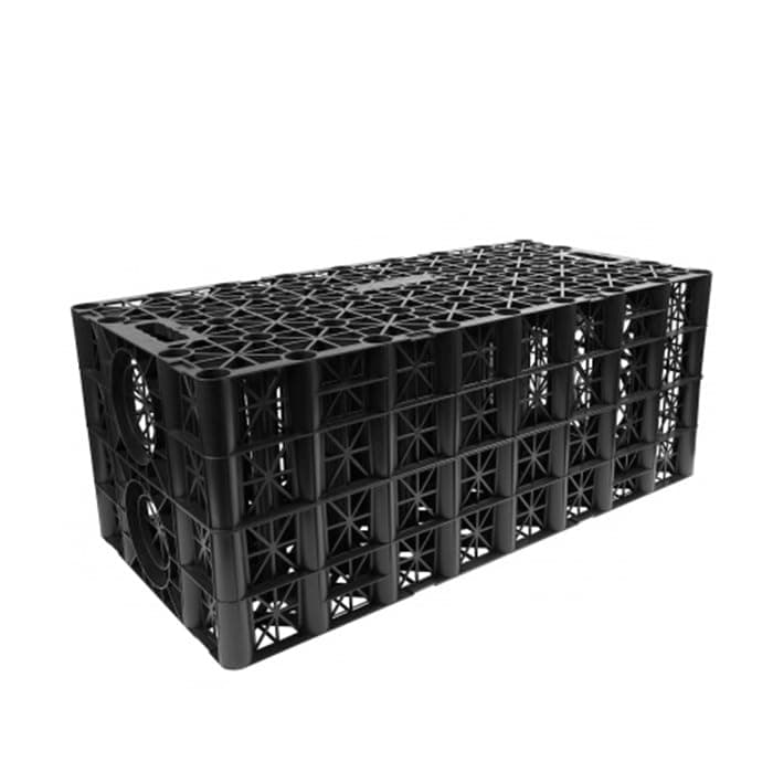 Soakaway crate 190l (62 Tonne) 1000mm x 500mm x 400mm