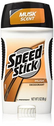 Mennen Speed Stick Deodorant 3oz Musk by Mennen Speed Sticks