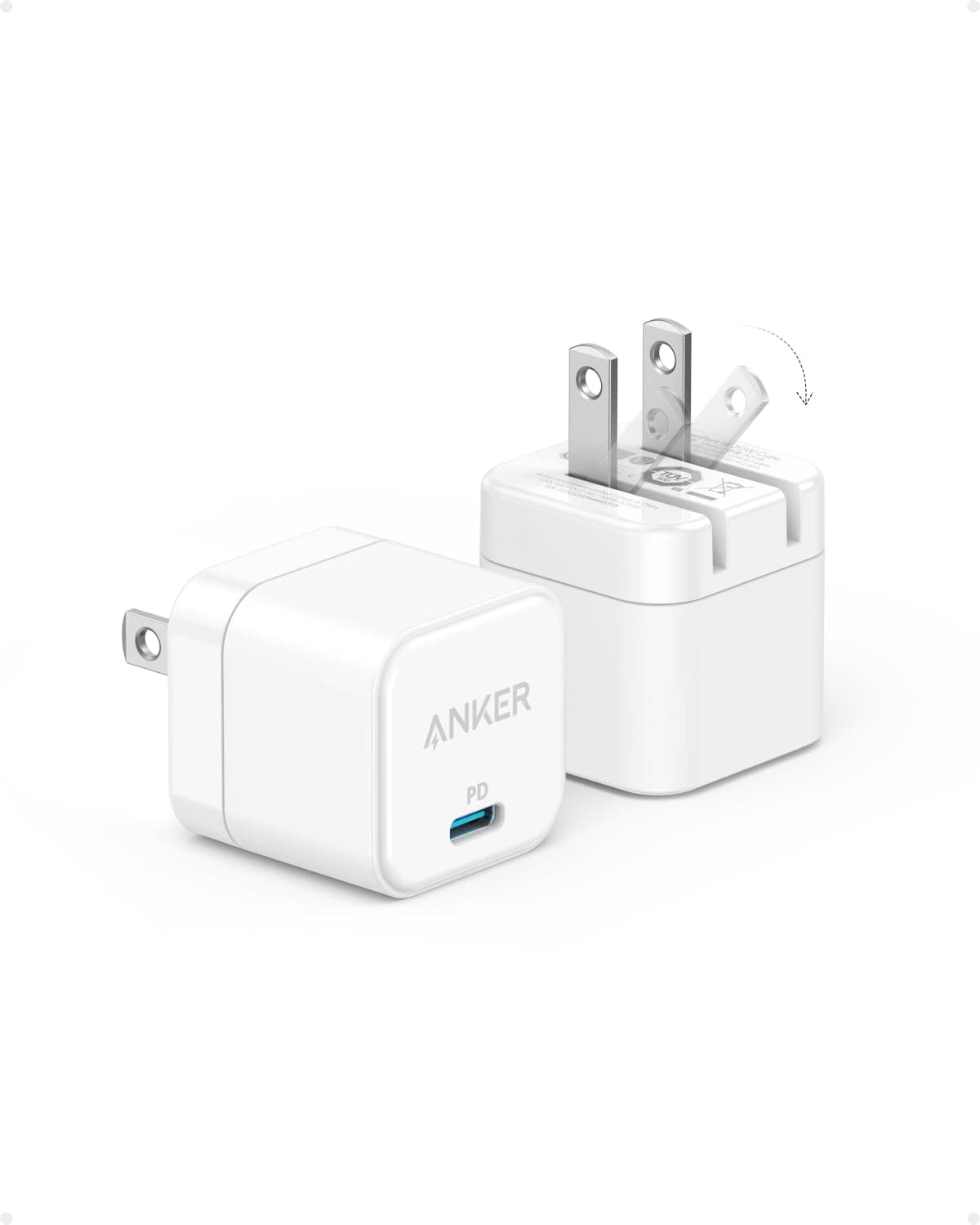 Anker 312 Charger ( PowerPort III 20W Cube )