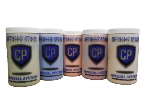 Metallic Stain - Dreamsicle