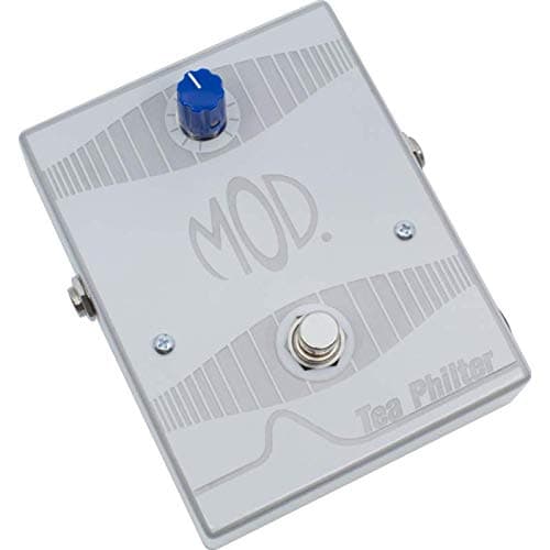 Effects Pedal Kit - MOD Kits, The Tea Philter, T Filter