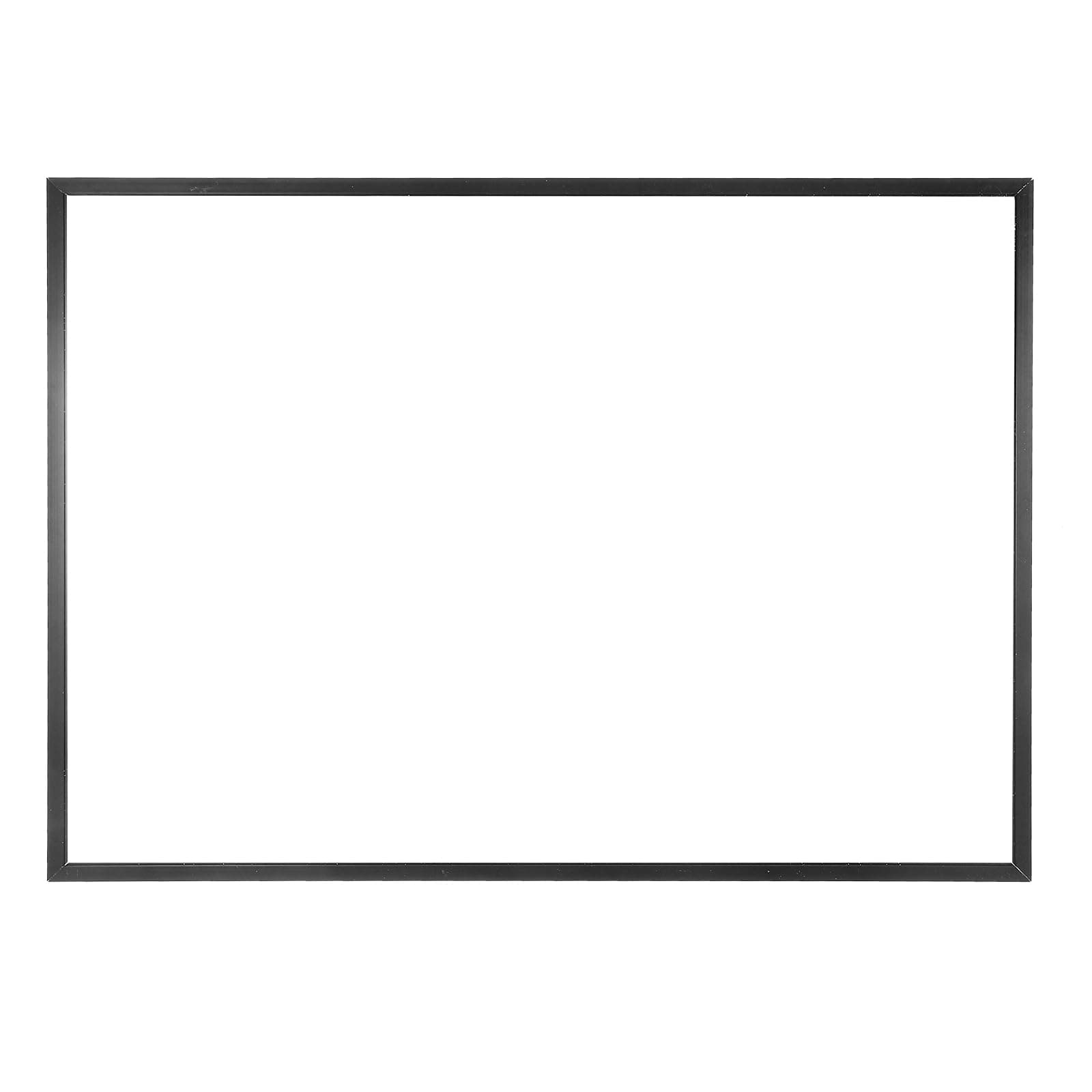 ABOOFAN Freestanding Floor Mirror for Shoe Stores High Definition Dressing Mirror with Frame Elegant Entryway Shoe-Trying for Makeup and Reflection