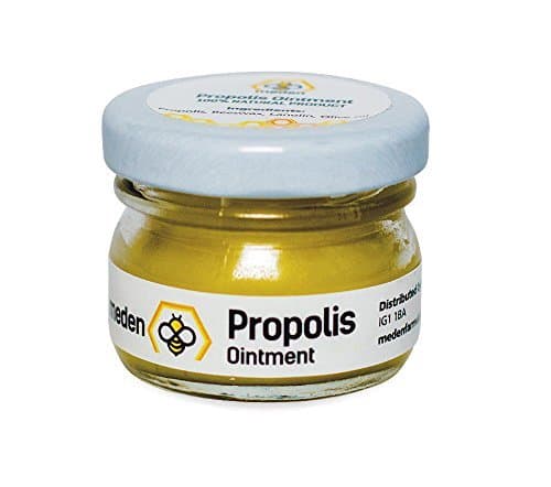 Premium Propolis Healing Skin Ointment - 100% Natural with Pure Propolis