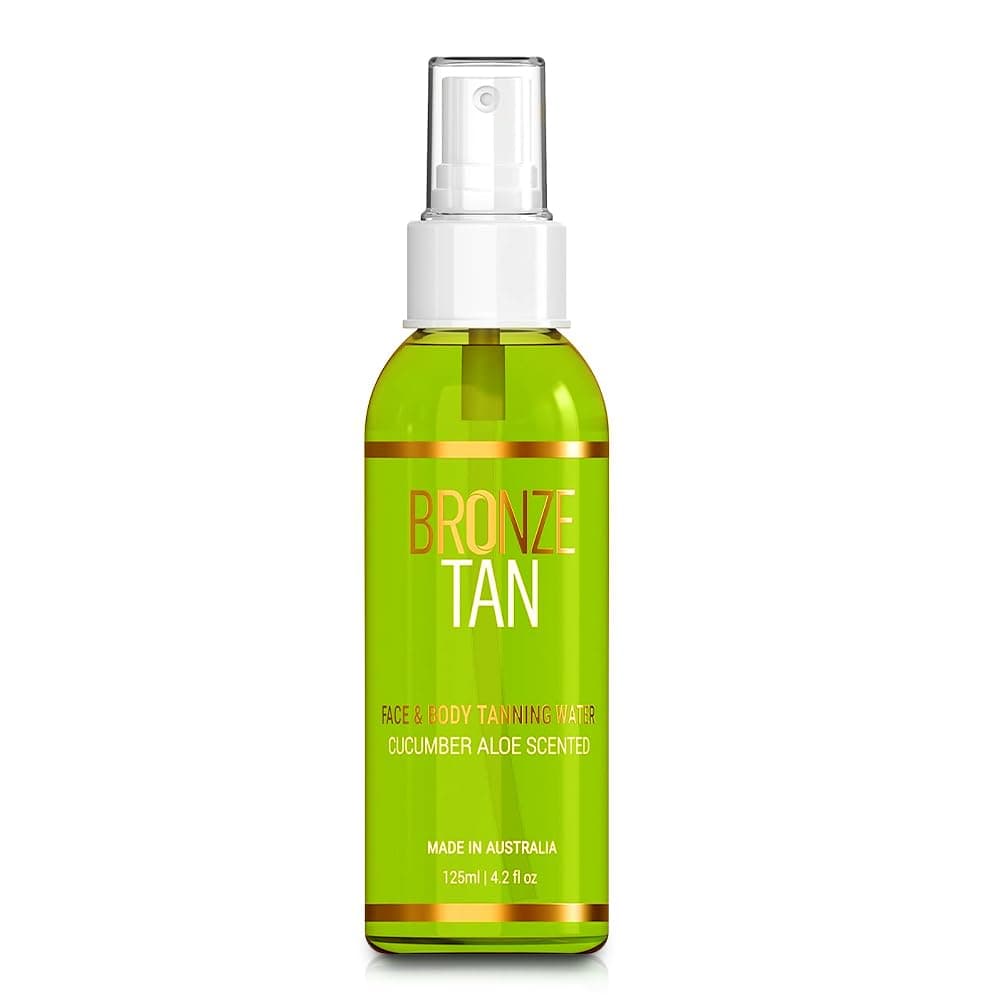 Face Tanning Water