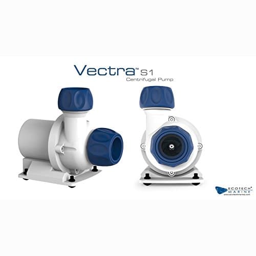 Vectra Pump S1 Ecotech Marine DC Smart Eco Pump controllable up to 1400 GPH