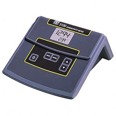 YSI 3100-230 Conductivity Meter; 230 VAC