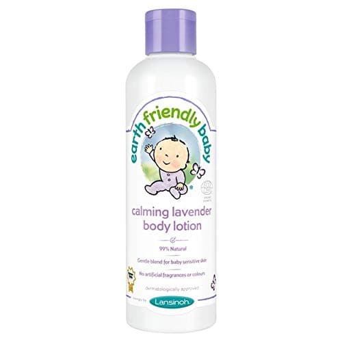 Earth Friendly Calming Lavender Body Lotion x 2