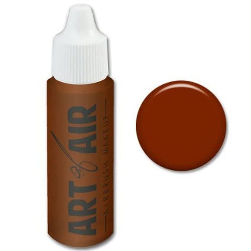 Art of Air Airbrush Makeup Foundation 1/2oz Bottle Choose Color (Medium Coco)