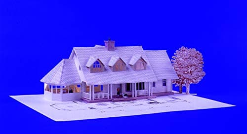 3-D Home Kit: All You Need to Construct a Model of Your Own Home or Addition