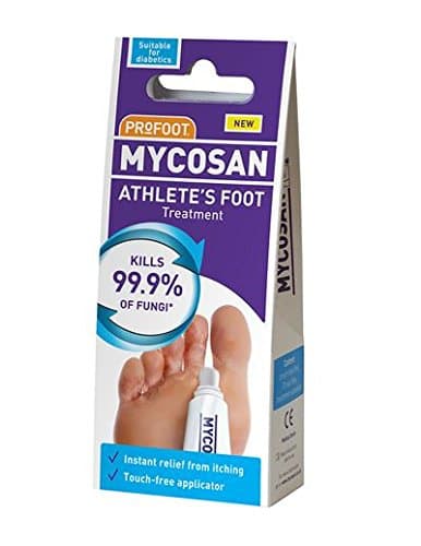 Mycosan Athletes Foot Treatment