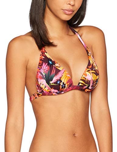 Banana Moon Women's Simo Tropisun Bikini Top