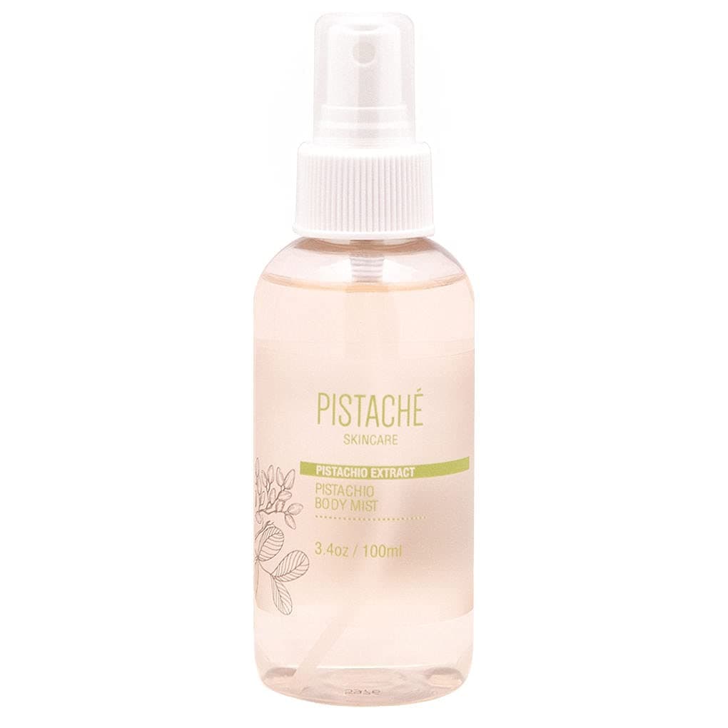Pistachio Body Mist Fragrance + Sweet Scent, 3.4 oz.