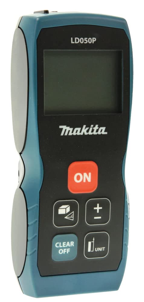 Makita LD050P 50 Metre Laser Distance Measure