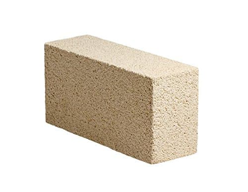 GREENTHERM 23 AM 9 x 4.5 x 2.5" Insulating FireBrick Box of 12