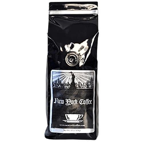 New York Coffee Colombian Supremo Green Coffee Beans 1lb Bag