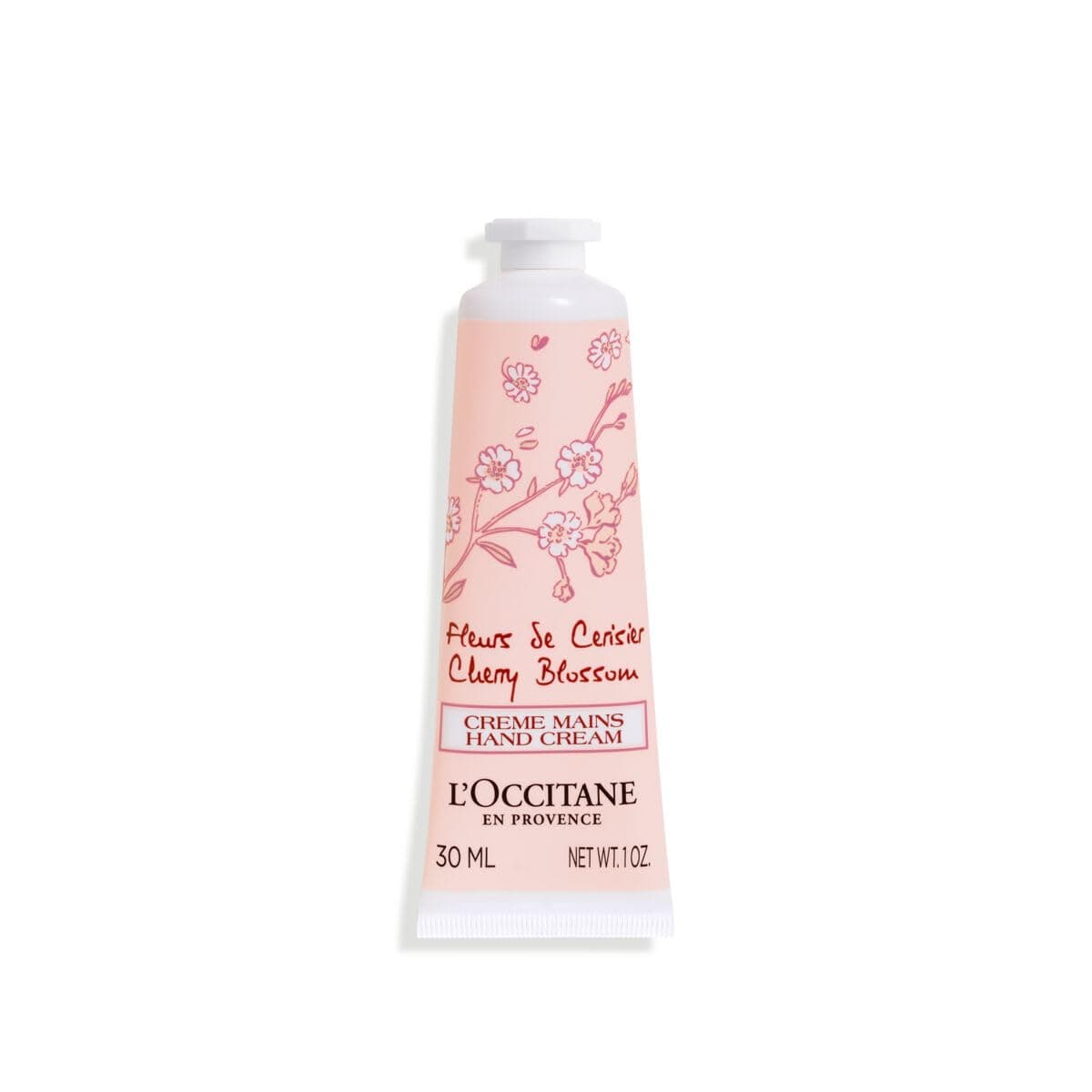 L’Occitane Shea Butter Hand Cream: Nourishes Very Dry Hands, Protects Skin, With 20% Organic Shea Butter, Vegan