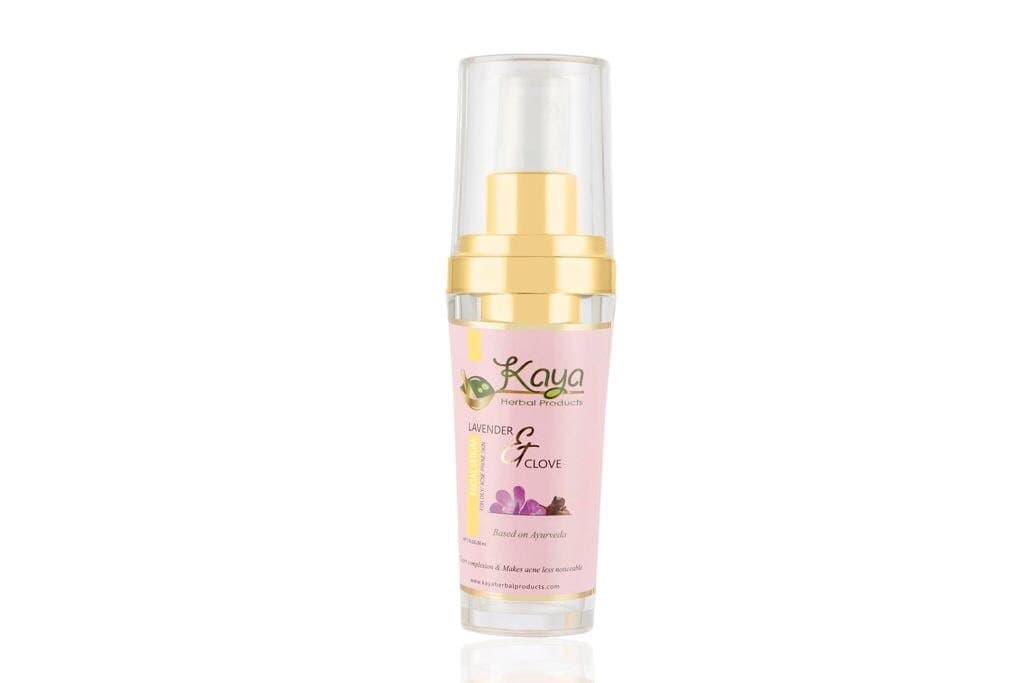 K.H.P. Lavender & Clove Facial Serum 30 ml