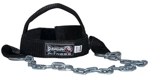 Dragon Do Head Harness Head and Neck Harness for Exercise, Workout,Gym-Neck Muscle Builder/Trainer