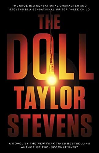 The Doll: A Vanessa Michael Munroe Novel (Vanessa Michael Munroe Series Book 3)