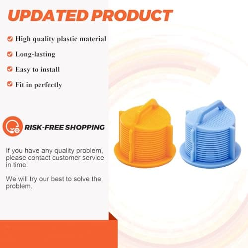 Beaquicy Kenmore LG Washing Machine Filter AGM73269501