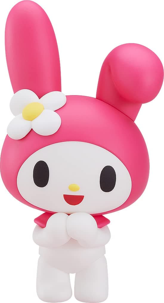 Nendoroid G12871 Pleasure My Melody, Non-Scale, Plastic, Pre-Painted Action Figure