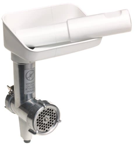 Bosch MUZ 4 FW1 01 Meat Grinder with 4.5-Millimeter Perforated Disk