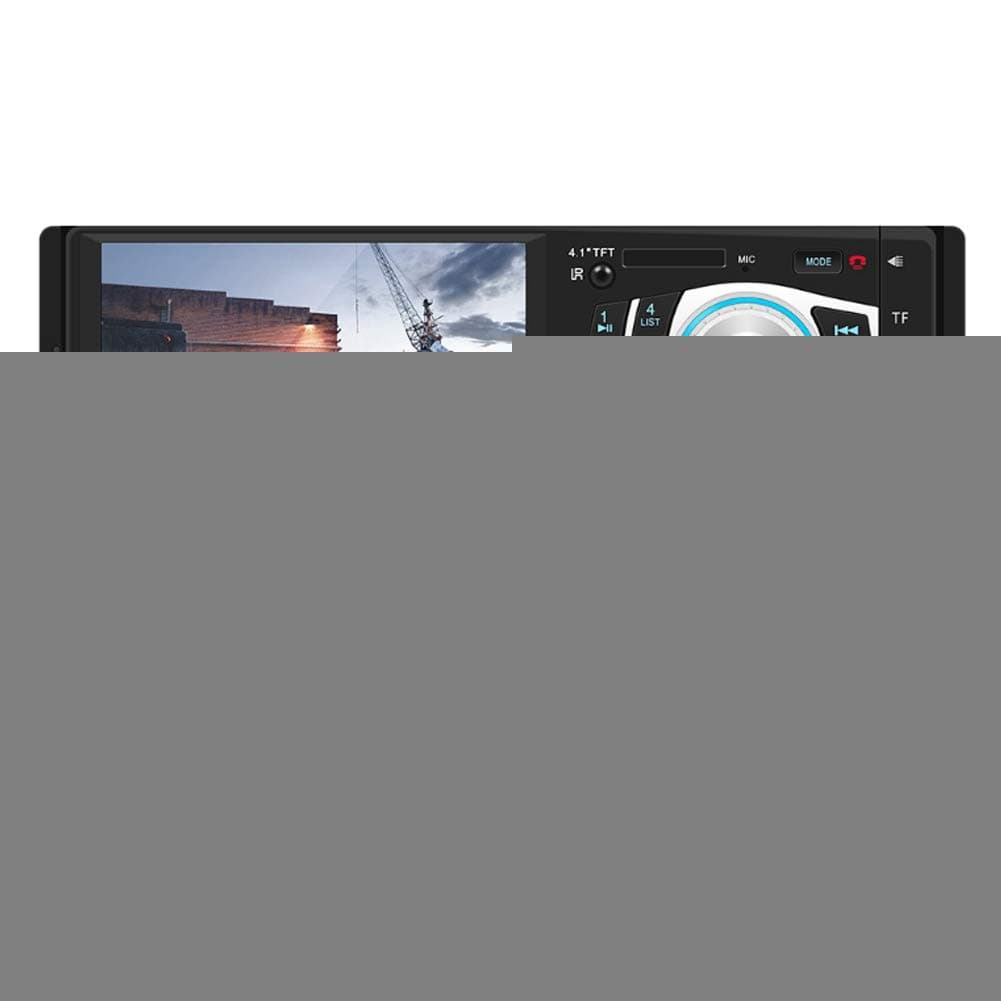 Qinlorgo 4012B Car MP3/MP5 Player