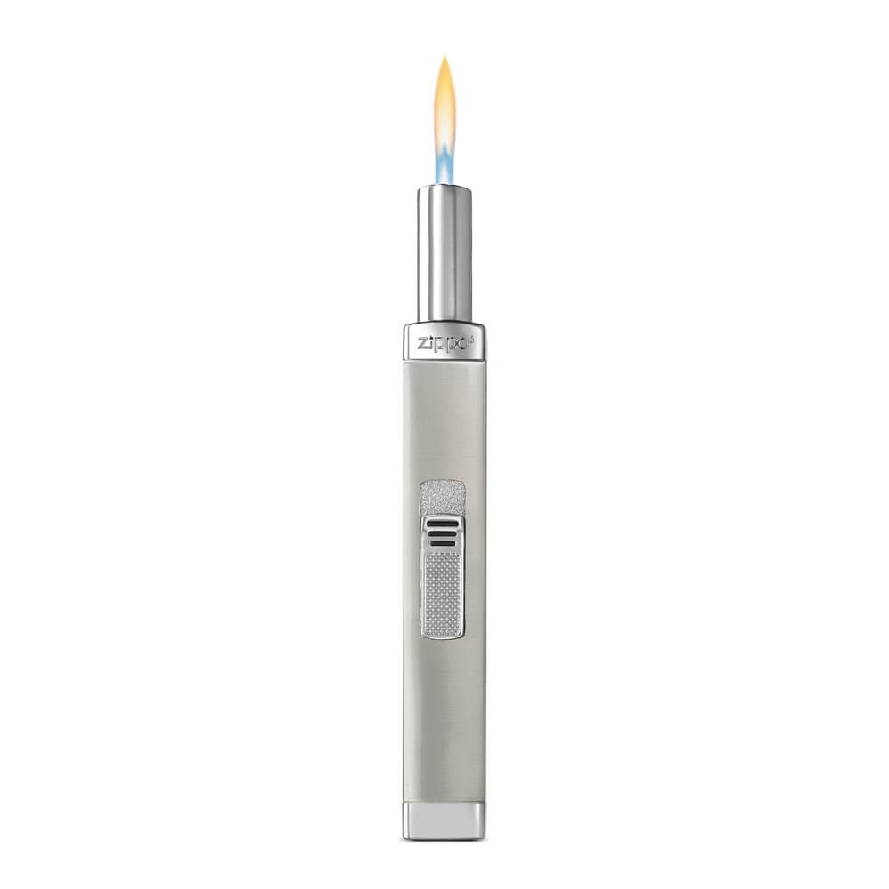 Zippo 121491 Mini MPL Candle Lighter, Brush Chrome