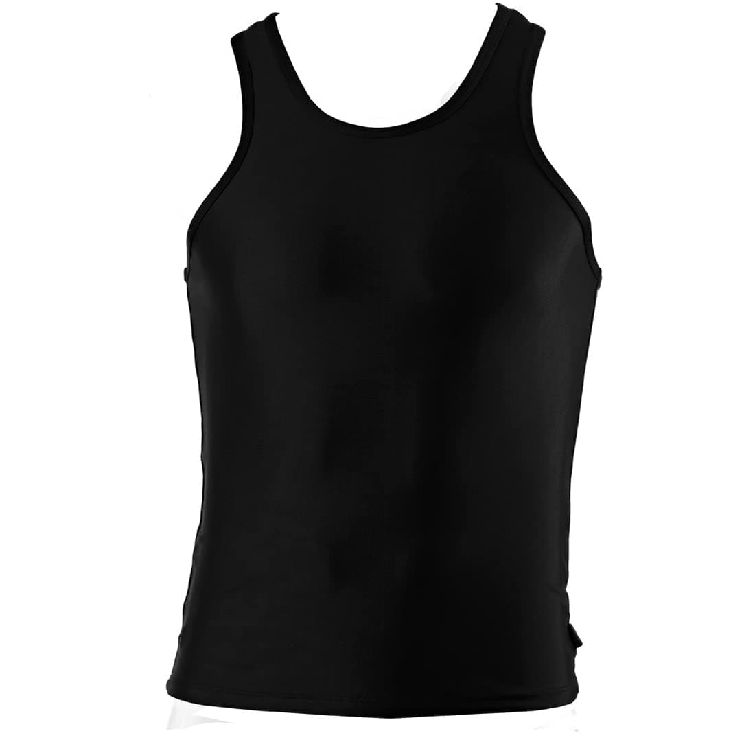 Lycot Compression Vest Black XXL