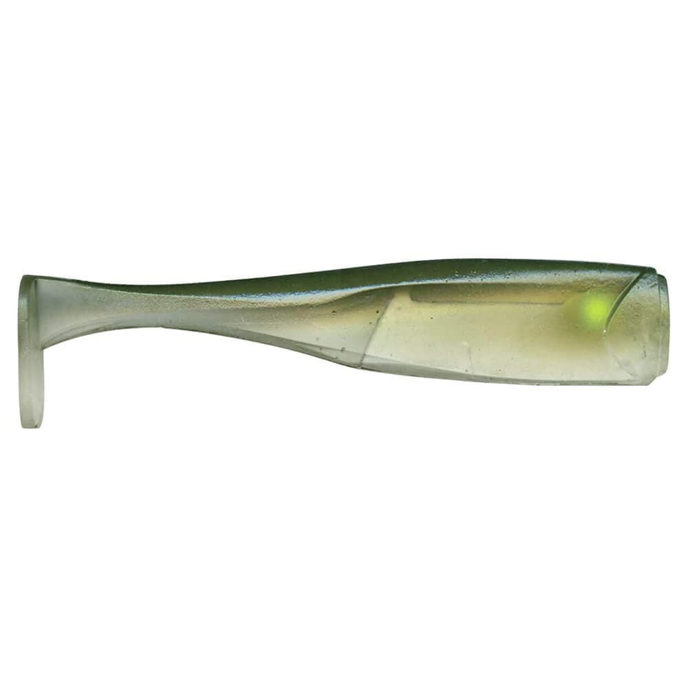 Illex Nitro Sprat Shad 90 Softbait Clear Ayu 9cm 8, 5g