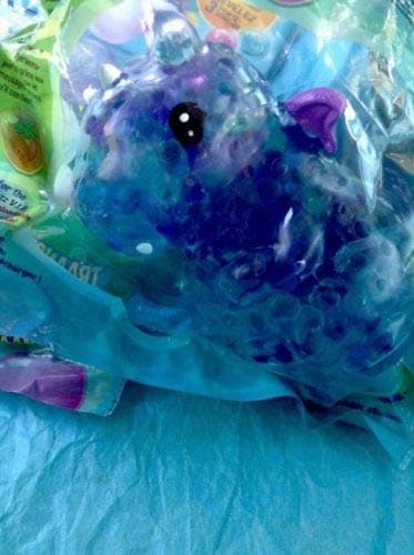 Orb Bubbleezz Original Series #1 Ultra Rare Hot New Toy! (BlueDinosaur)