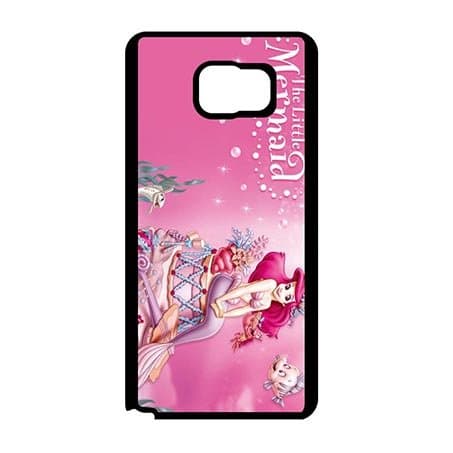 Vintage Design the Little Mermaid Samsung Galaxy Note 5 Slim Phone Case - Custom Samsung Galaxy Note 5 Carring Case