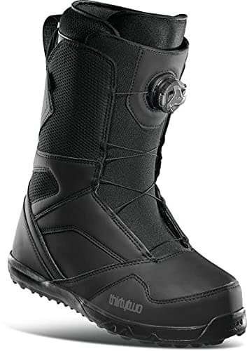 32Thirty Two STW BOA Mens Snowboard Boots Black Sz 9.5