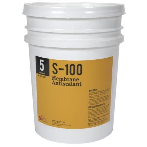 Antiscalant Chemical, 5 gal