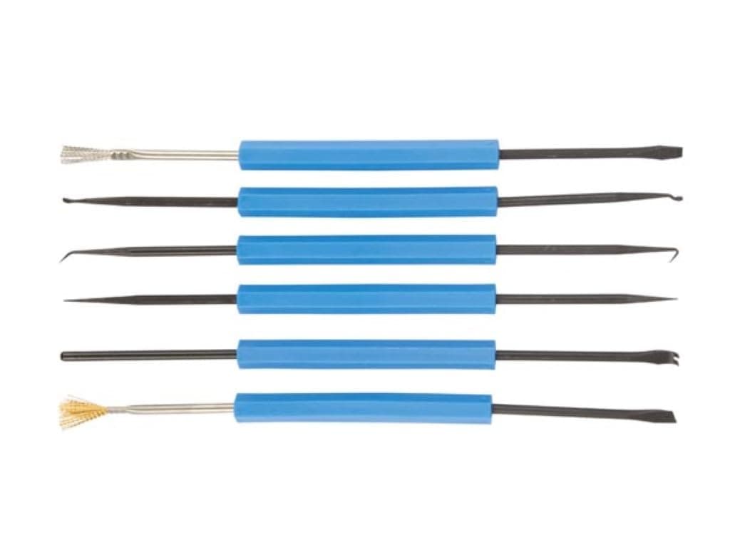 VellemanVTSA Soldering Aids, 240 V, multicolored