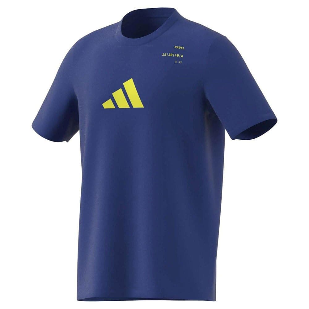 Adidas Men's Aeroready Designed 2 Move Feelready Sport Tee T-Shirt