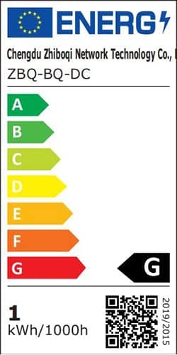 6 Pcs - Rechargeable 3 Colors Puck Light(White)