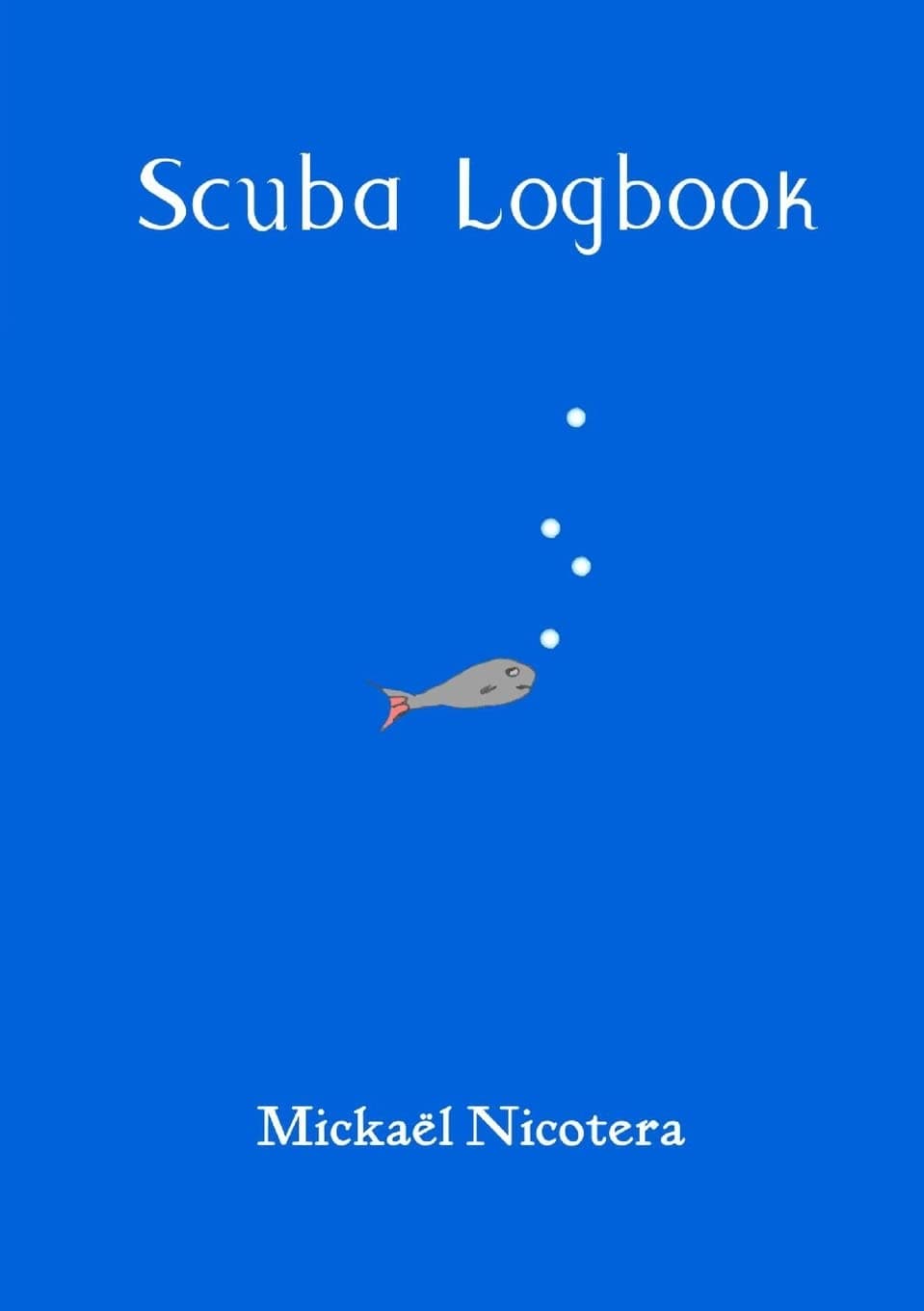 Scuba Logbook