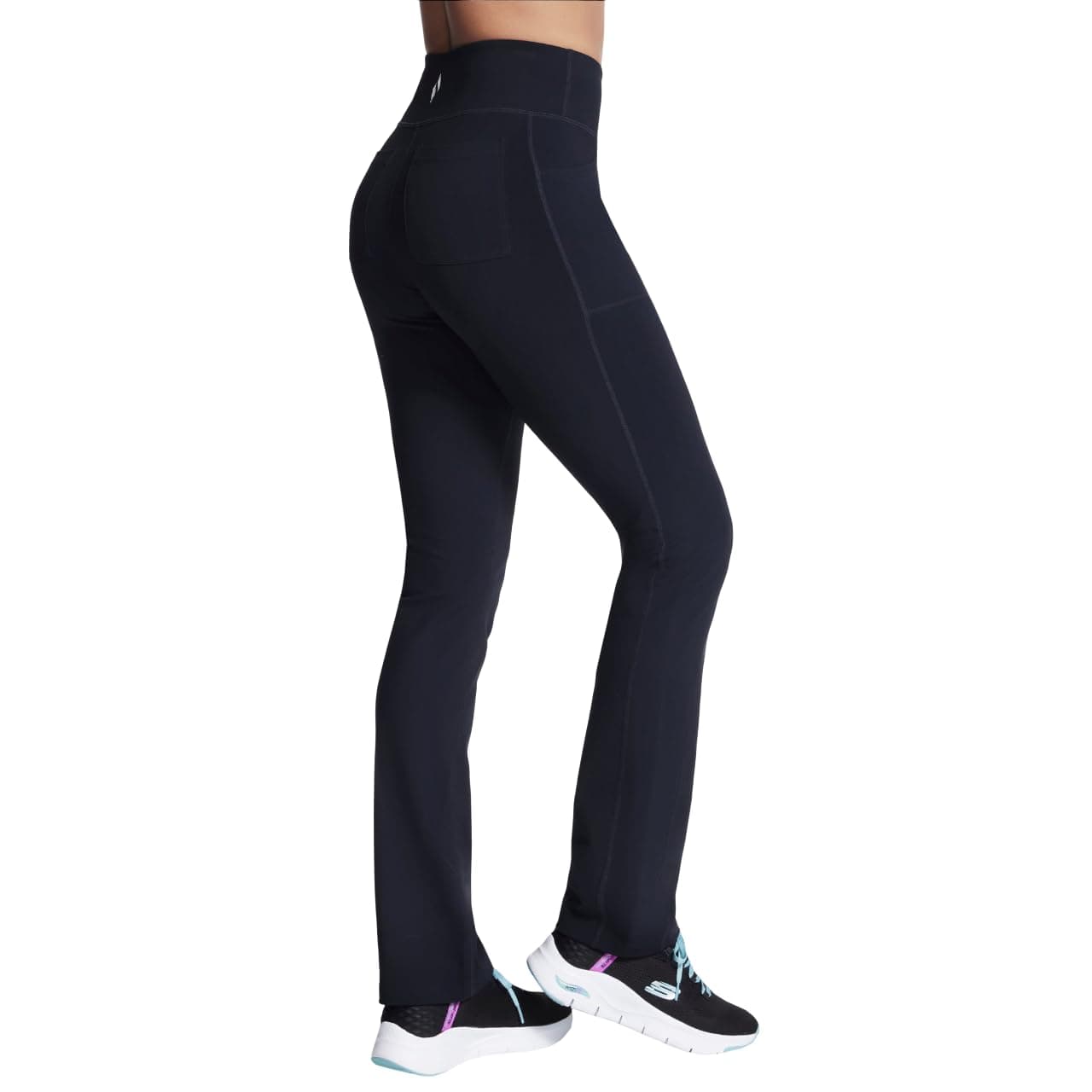 Women's Go Walk High Waisted Pant Joy – 4-Way Stretch, Moisture-Wicking, Layered Waistband