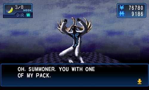 Shin Megami Tensei: Devil Summoner