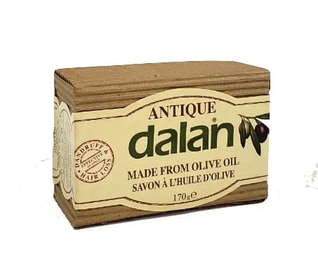 Olive Oil Bar Soap 100% Natural