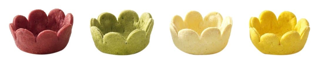 Pidy Veggie Cup Assortment - 96 Pieces