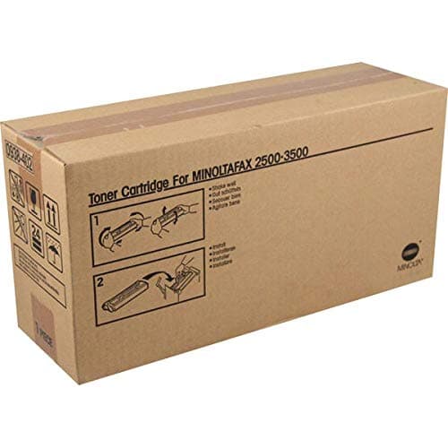 Genuine NEW Konica-Minolta 0938-402 Black Toner Cartridge