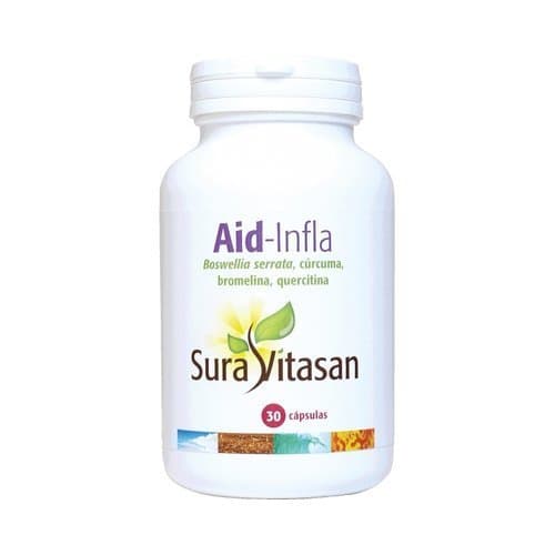 Aid-Inflam Sura Vitasan 30 Capsules