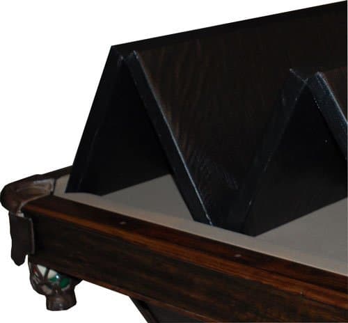 9ft Pool Table Insert - Table Conversion by Ozone Billiards