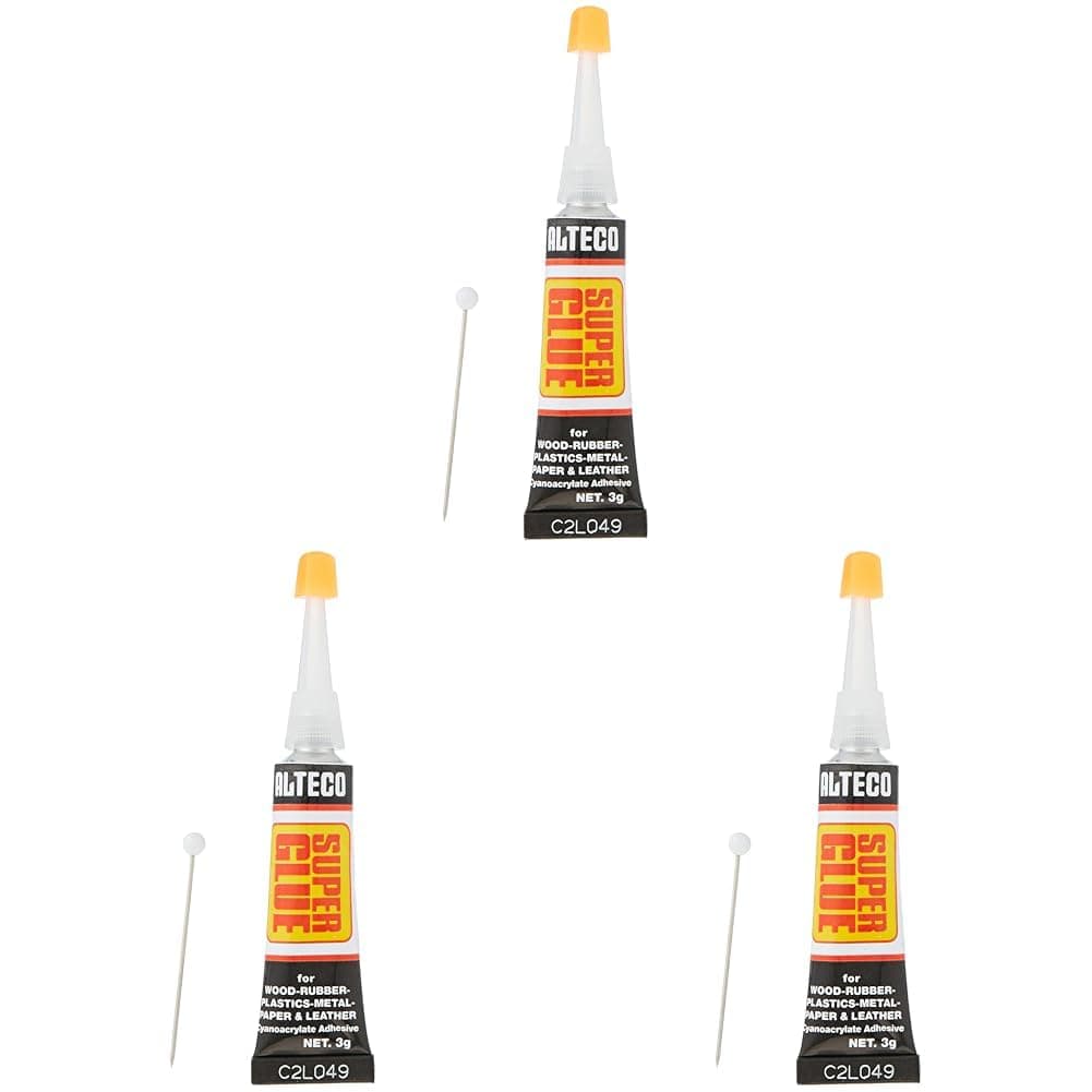 Alteco Super Glue-Gel,3g