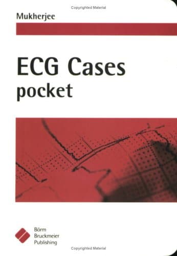 ECG Cases: Pocket Paperback – April 1, 2006